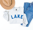 Lake Classic Crew Neck Sweater