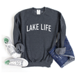 Lake Life Cozy Crew Neck Sweater