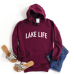 Lake Life Cozy Hoodie