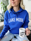 Lake Mode Cozy Hoodie