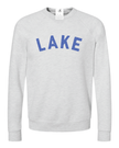 Lake Plush Raglan Sweater