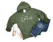 Let It Snow Cozy Hoodie