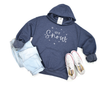 Let It Snow Cozy Hoodie
