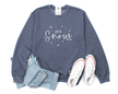 Let it Snow Cozy Crew Neck Sweater