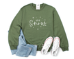Let it Snow Cozy Crew Neck Sweater