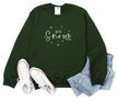 Let it Snow Cozy Crew Neck Sweater