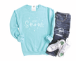 Let it Snow Cozy Crew Neck Sweater