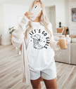 Let's Go Girls Tee