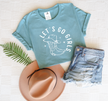 Let's Go Girls Tee