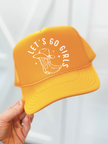 Let's Go Girls Cap