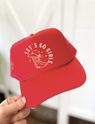Let's Go Girls Cap