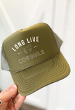 Long Live Cowgirls Cap | Western Cap