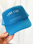 Long Live Cowgirls Cap | Western Cap