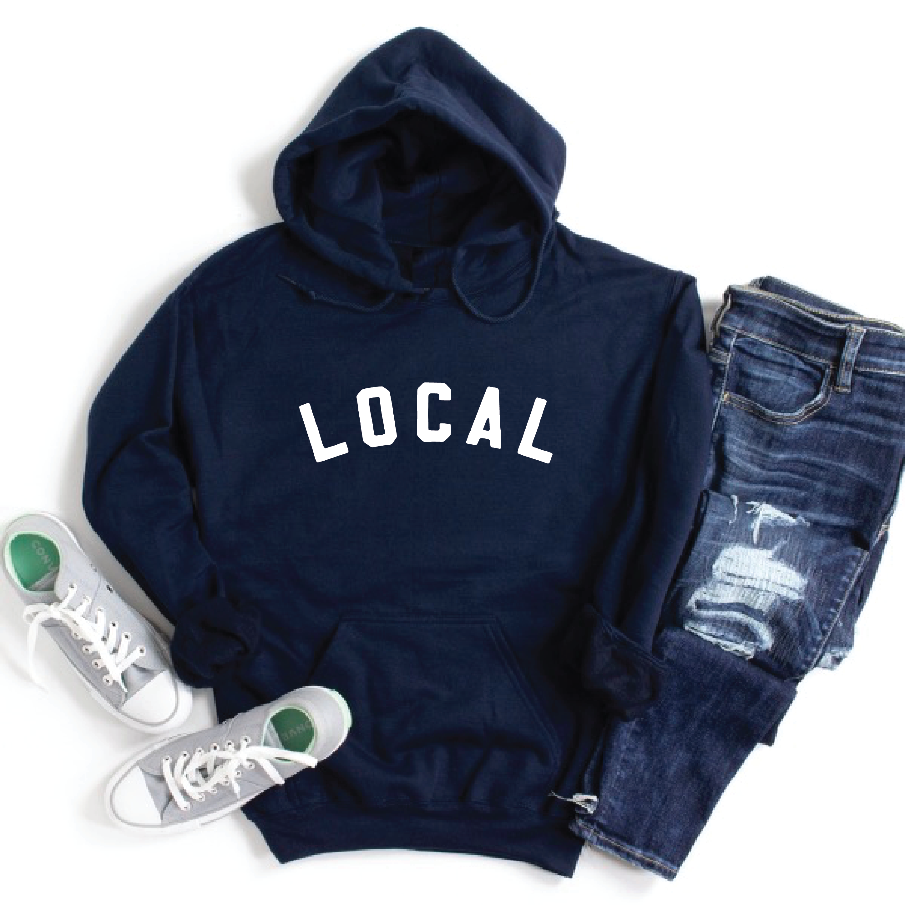 LOCAL Cozy HOODIE