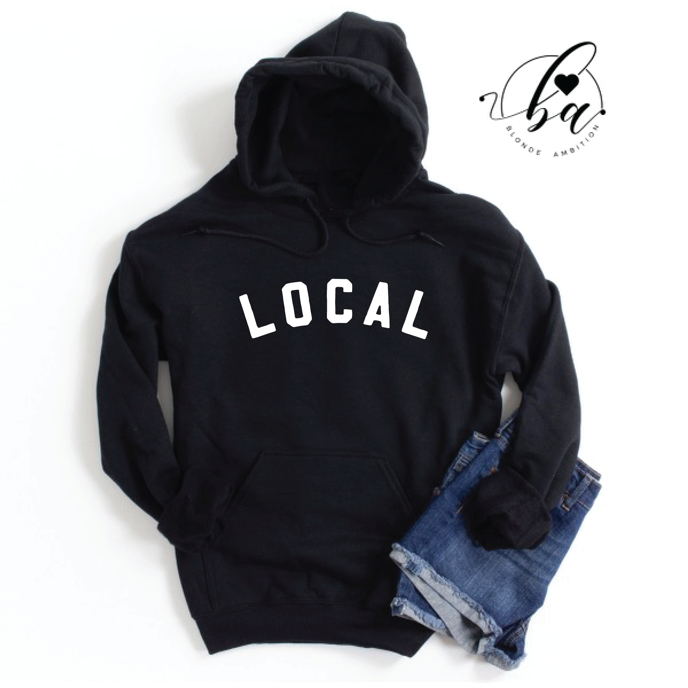 LOCAL Cozy HOODIE