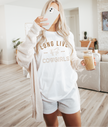 Long Live Cowgirls Tee | Western T-Shirt