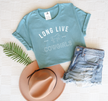 Long Live Cowgirls Tee | Western T-Shirt