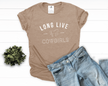 Long Live Cowgirls Tee | Western T-Shirt