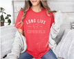 Long Live Cowgirls Tee | Western T-Shirt