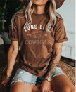 Long Live Cowgirls Tee | Western T-Shirt