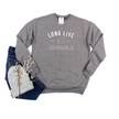 Long Live Cowgirls Cozy Sweatshirt | Western Sweatshirt