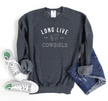 Long Live Cowgirls Cozy Sweatshirt | Western Sweatshirt