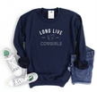 Long Live Cowgirls Cozy Sweatshirt | Western Sweatshirt