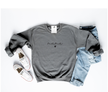 mama ❤️ {Script} Cozy Crew Neck Sweater