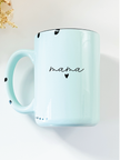 mama ❤️ 15oz Mug