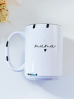 mama ❤️ 15oz Mug