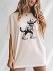 Meowdy Heavy Weight Tee