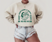 Merry Always Classic Crew Neck Sweater