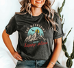The Mountains are my Happy Place Tee