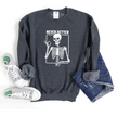 Never Better Cozy Crew Neck Sweater