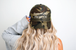 Somebody's Problem Trucker Cap