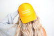 Somebody's Problem Trucker Cap