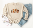 Pumpkin Spice Drinks Obsession Classic Crew Sweater