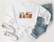 Pumpkin Spice Drinks Obsession Classic Crew Sweater