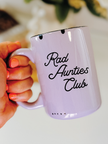 Rad Aunties Club 15oz Mug