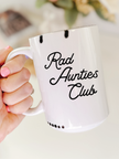 Rad Aunties Club 15oz Mug