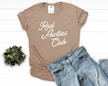 Rad Aunties Club Tee