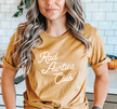 Rad Aunties Club Tee