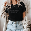 Little Ray of Pitch Black {RAYS} Tee