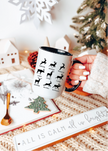 Reindeer 15oz Mug