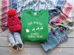 Custom Family Christmas {Reindeer Style} Classic Sweater