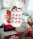 Reindeer 15oz Mug