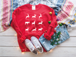 Reindeer Classic Crew Neck Sweater