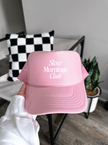 Slow Mornings Club Cap