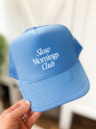 Slow Mornings Club Cap
