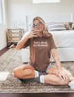 Sorry about my Husband Tee